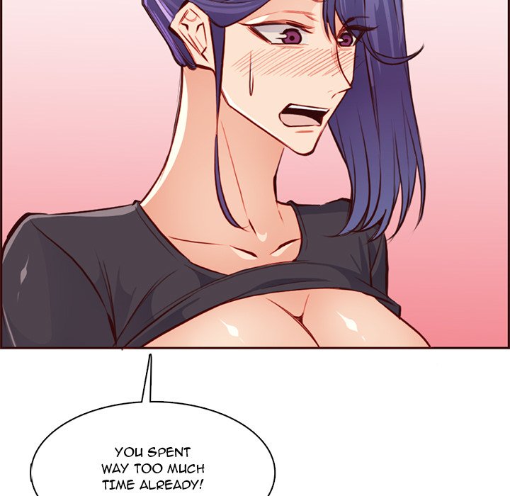Never Too Late Chapter 87 Page 97