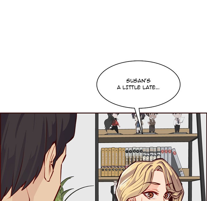 Never Too Late Chapter 88 Page 125