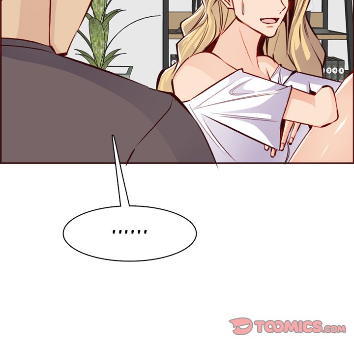 Never Too Late Chapter 88 Page 126