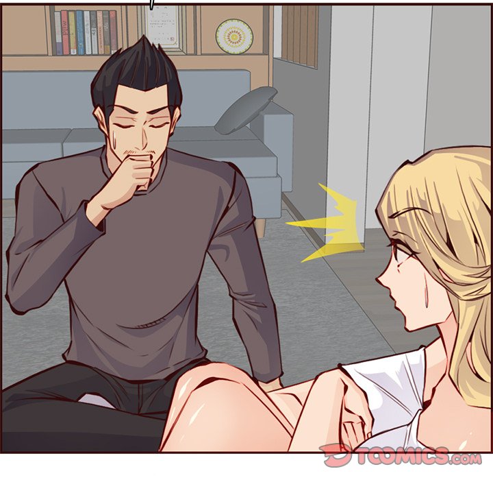 Never Too Late Chapter 88 Page 129
