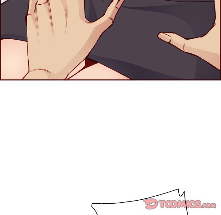 Never Too Late Chapter 88 Page 27