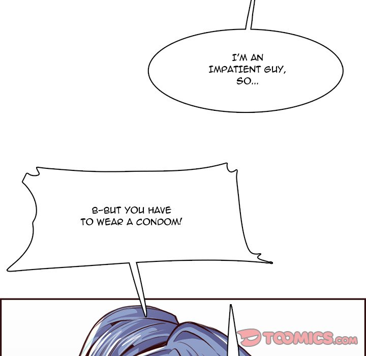Never Too Late Chapter 88 Page 36