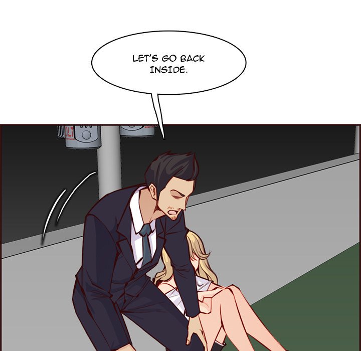 Never Too Late Chapter 88 Page 55