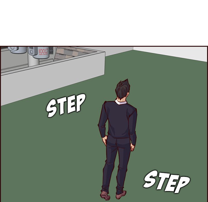 Never Too Late Chapter 88 Page 61