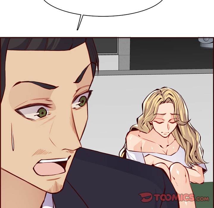 Never Too Late Chapter 88 Page 69