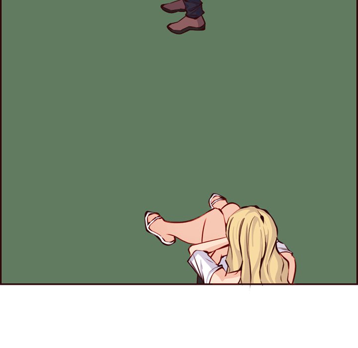 Never Too Late Chapter 88 Page 74