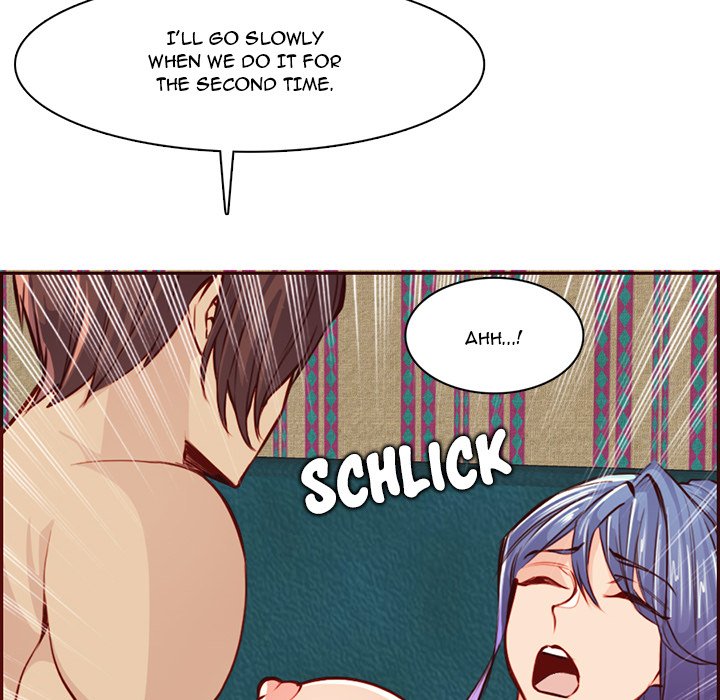 Never Too Late Chapter 88 Page 86