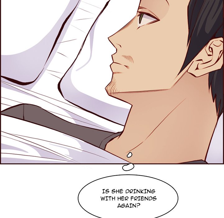 Never Too Late Chapter 89 Page 107