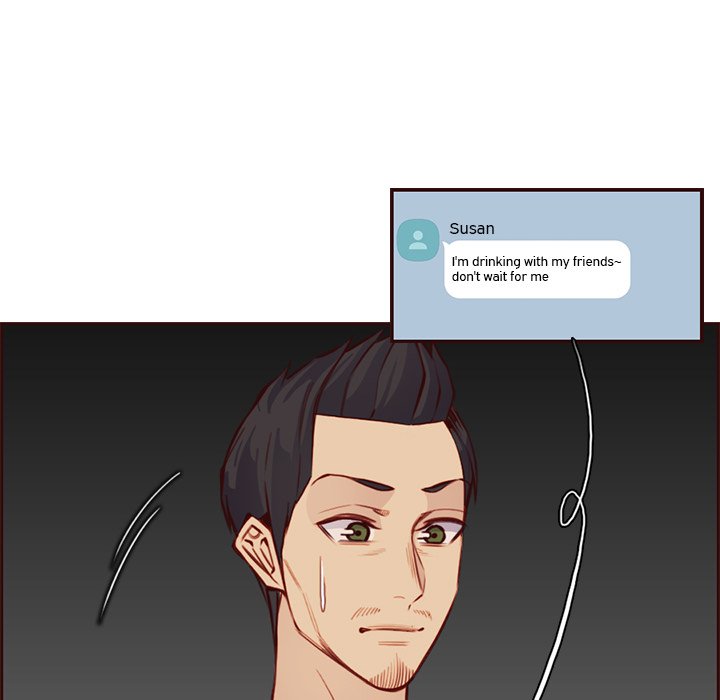 Never Too Late Chapter 89 Page 110