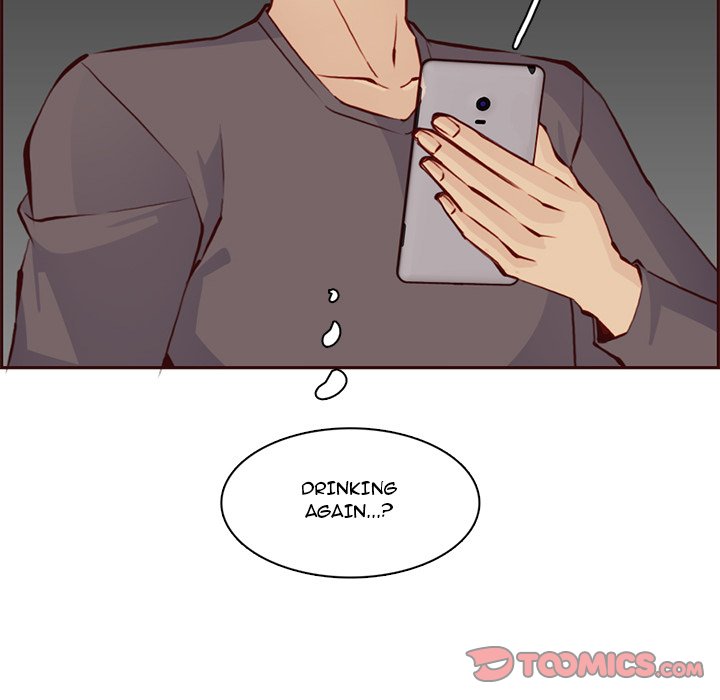 Never Too Late Chapter 89 Page 111