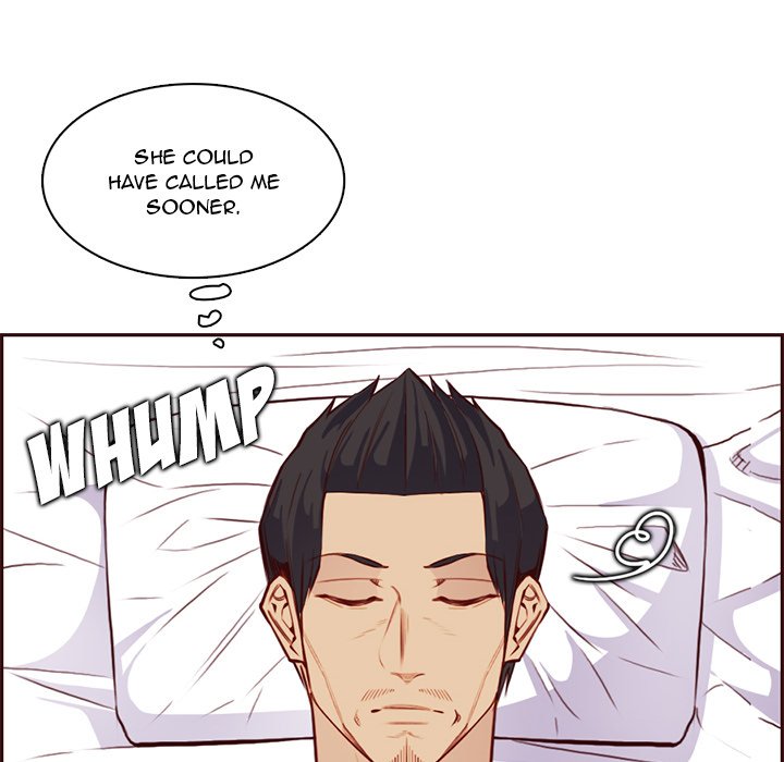 Never Too Late Chapter 89 Page 112