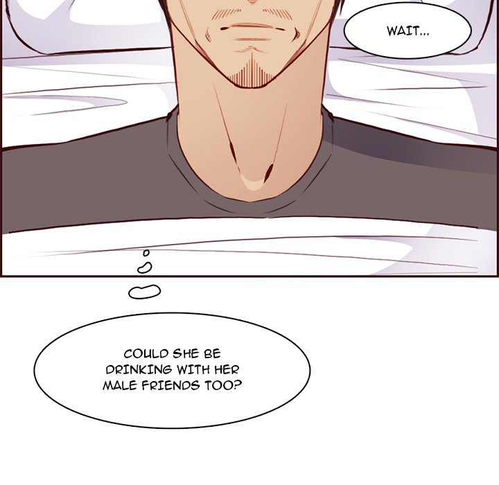 Never Too Late Chapter 89 Page 115