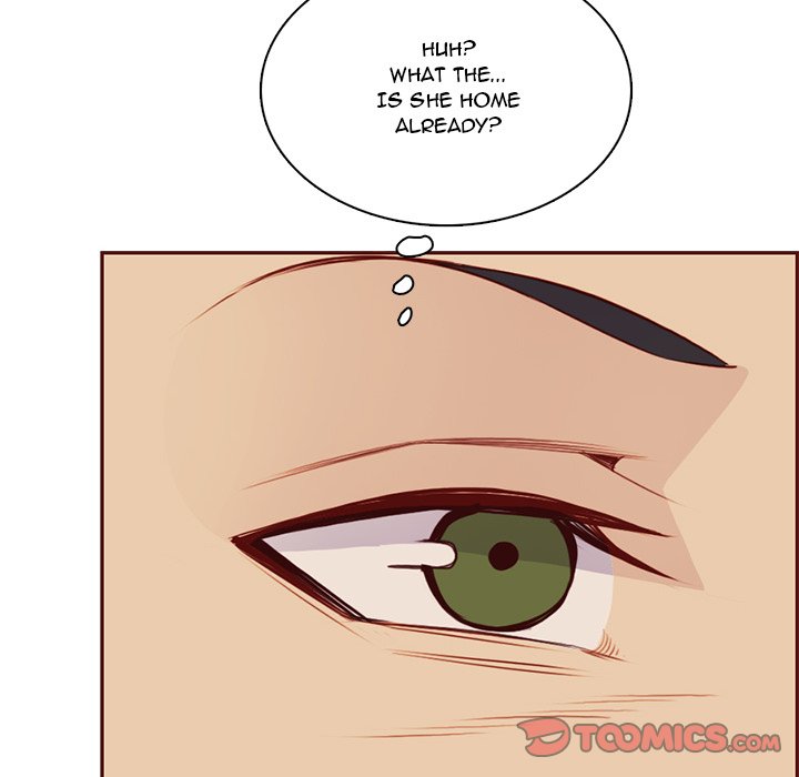 Never Too Late Chapter 89 Page 120