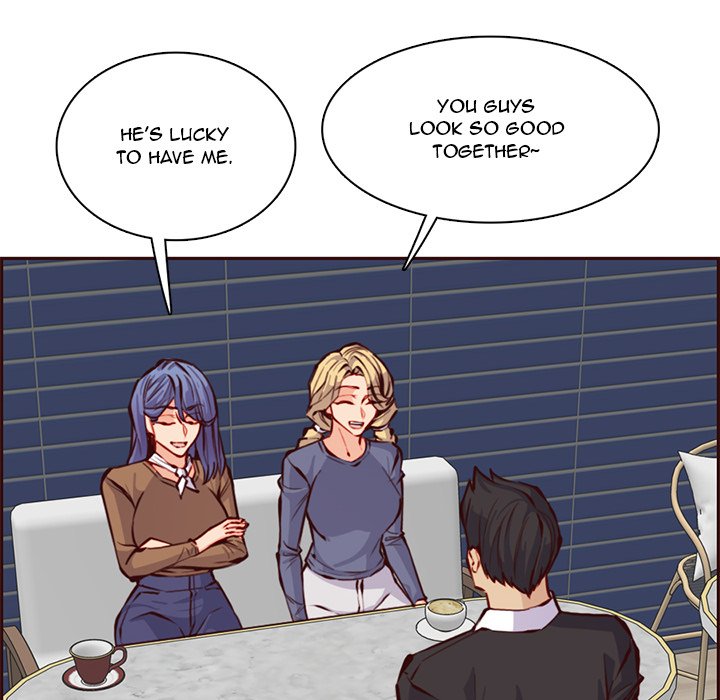 Never Too Late Chapter 89 Page 14