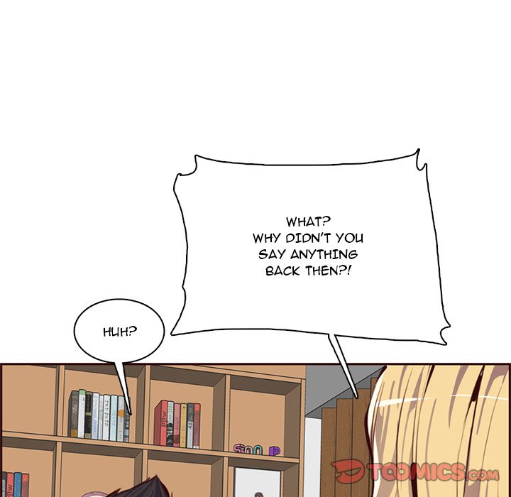 Never Too Late Chapter 89 Page 21