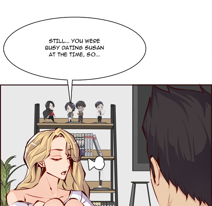 Never Too Late Chapter 89 Page 25