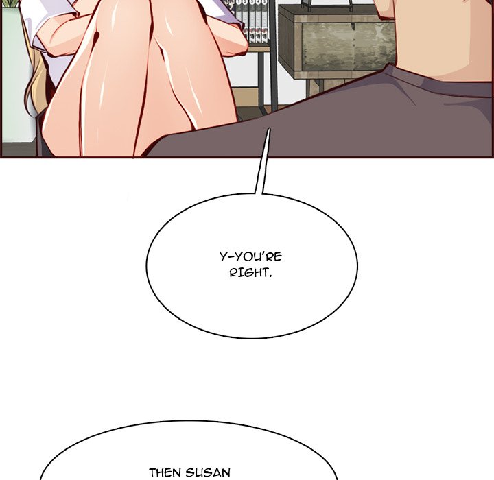 Never Too Late Chapter 89 Page 26