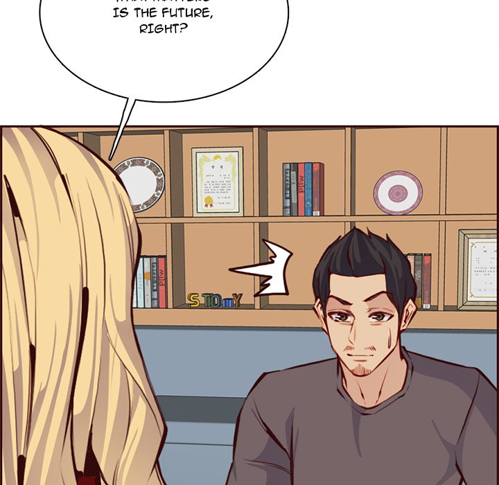Never Too Late Chapter 89 Page 31