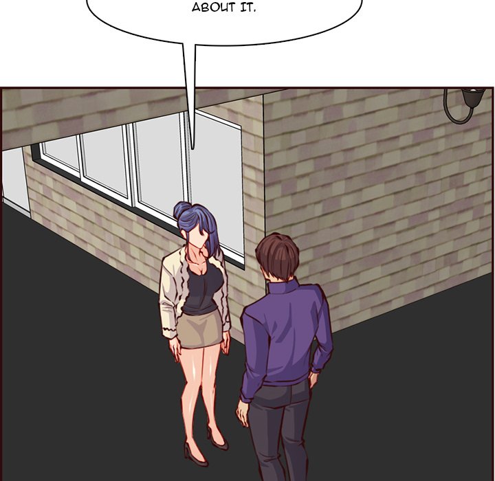 Never Too Late Chapter 89 Page 40
