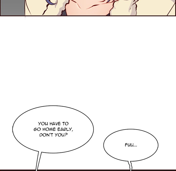 Never Too Late Chapter 89 Page 47