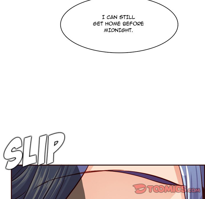 Never Too Late Chapter 89 Page 57