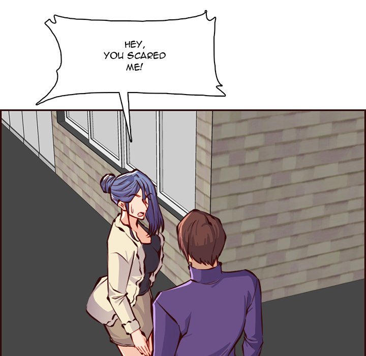 Never Too Late Chapter 89 Page 61