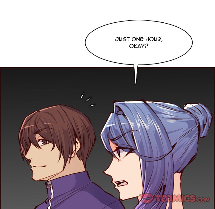 Never Too Late Chapter 89 Page 69