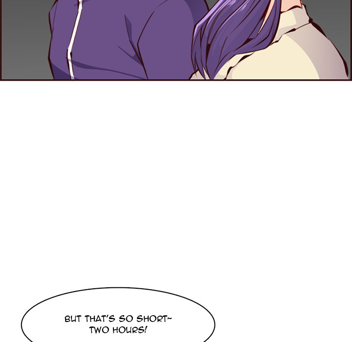 Never Too Late Chapter 89 Page 70