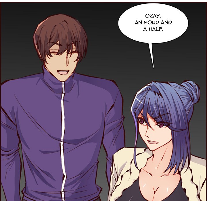 Never Too Late Chapter 89 Page 73
