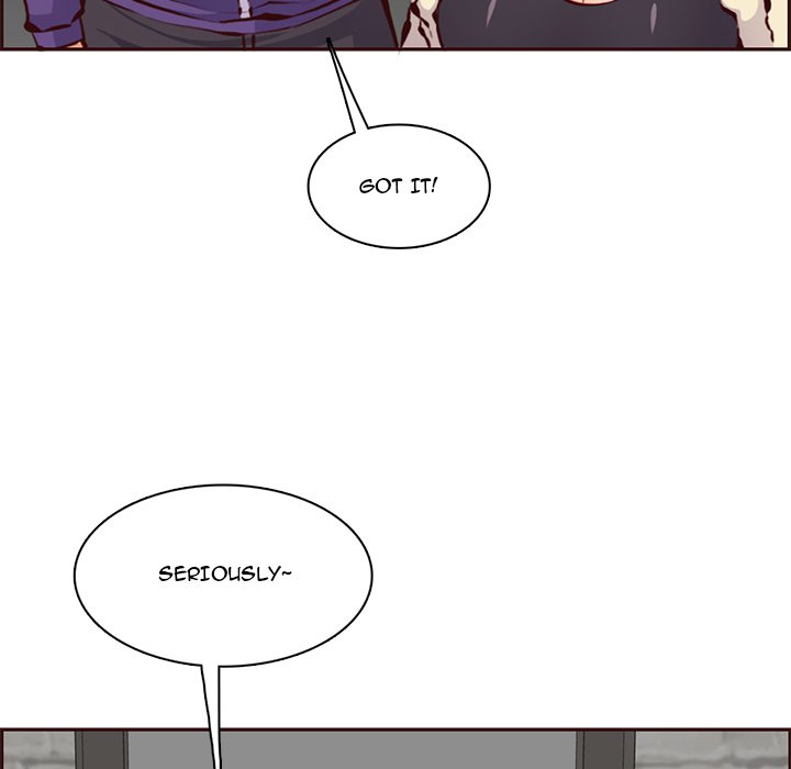 Never Too Late Chapter 89 Page 74