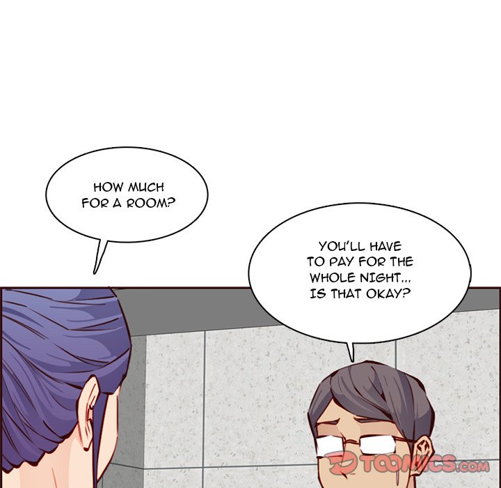 Never Too Late Chapter 89 Page 78