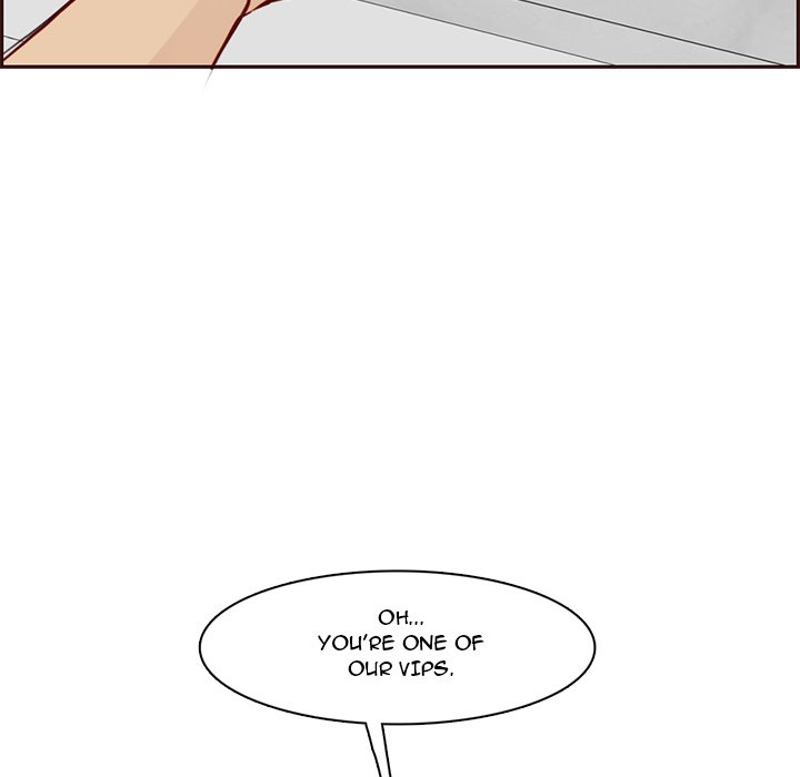 Never Too Late Chapter 89 Page 83