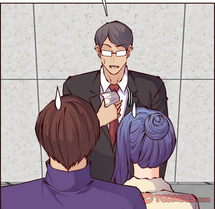 Never Too Late Chapter 89 Page 84
