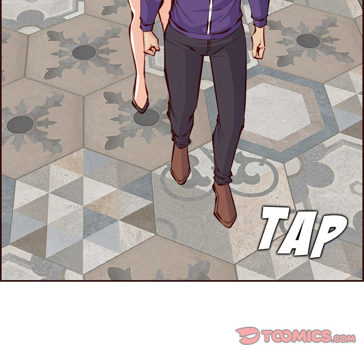 Never Too Late Chapter 89 Page 87