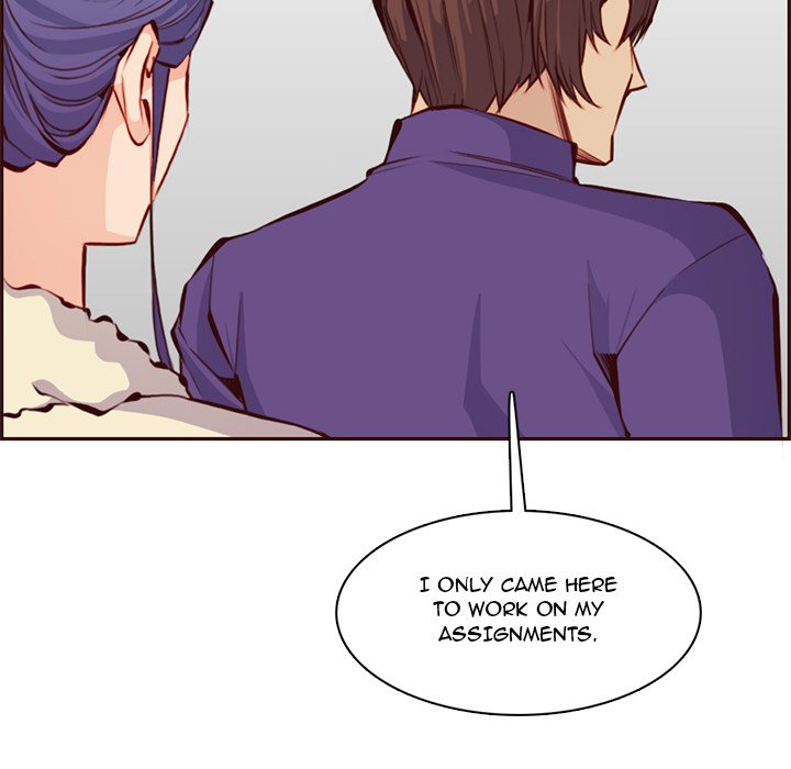 Never Too Late Chapter 89 Page 89