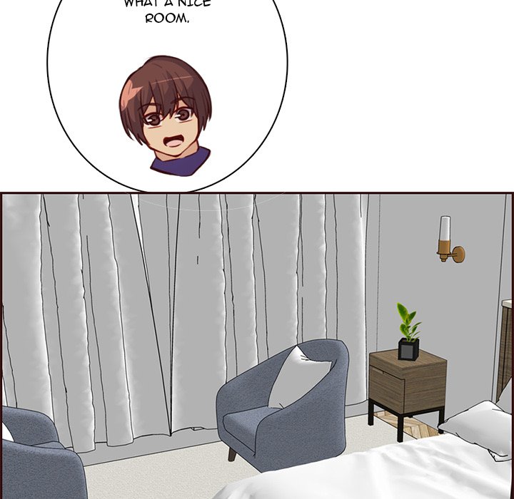 Never Too Late Chapter 89 Page 92