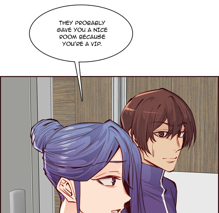 Never Too Late Chapter 89 Page 94