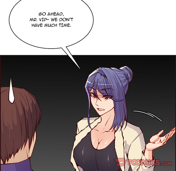 Never Too Late Chapter 89 Page 96