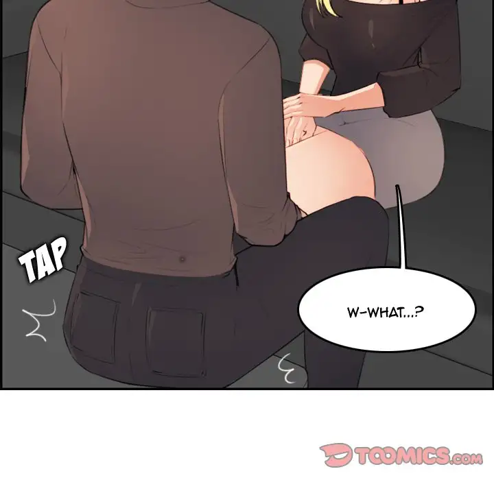Never Too Late Chapter 9 Page 105
