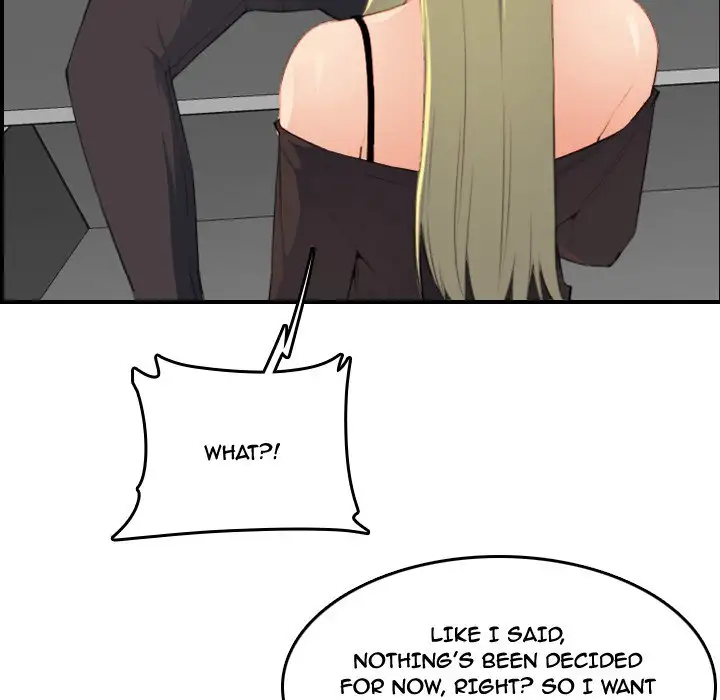 Never Too Late Chapter 9 Page 113