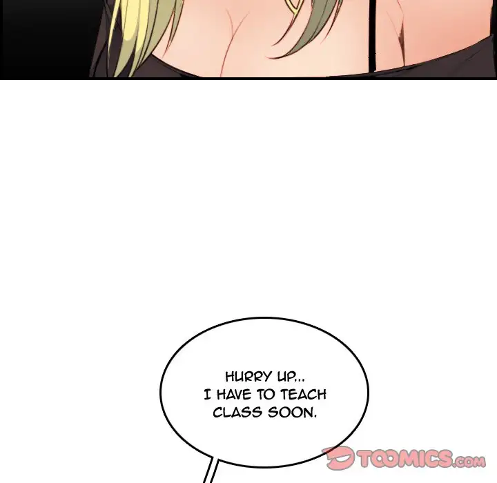 Never Too Late Chapter 9 Page 117