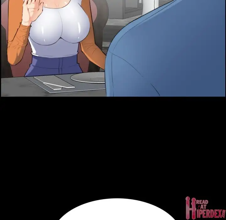 Never Too Late Chapter 9 Page 20