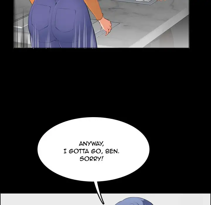 Never Too Late Chapter 9 Page 22
