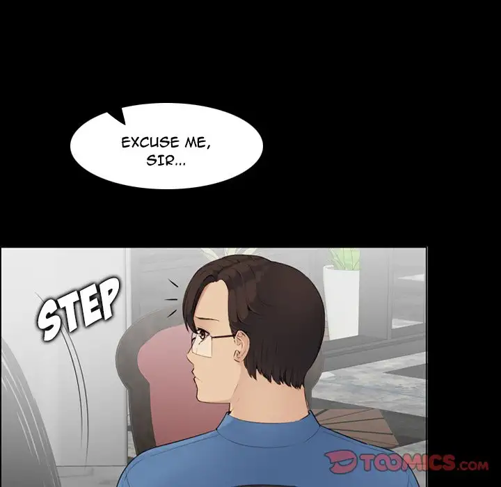 Never Too Late Chapter 9 Page 27