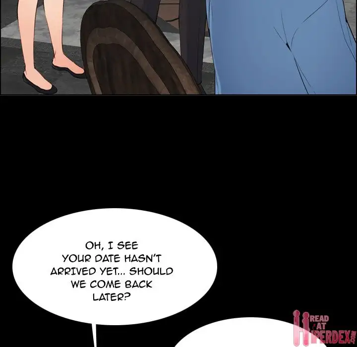 Never Too Late Chapter 9 Page 30