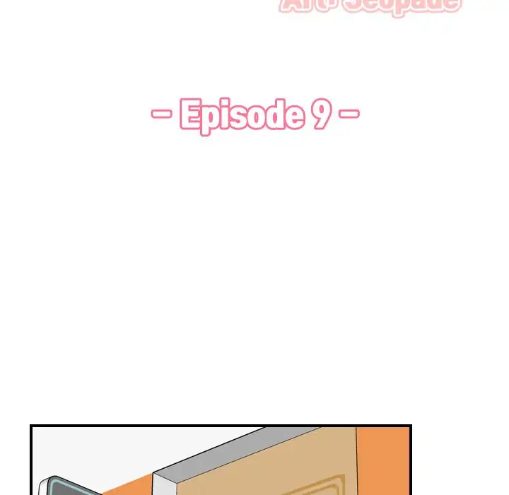 Never Too Late Chapter 9 Page 35