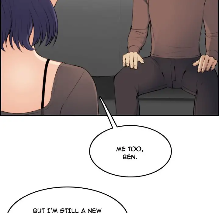 Never Too Late Chapter 9 Page 53