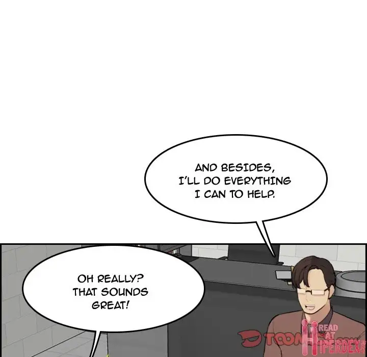 Never Too Late Chapter 9 Page 57