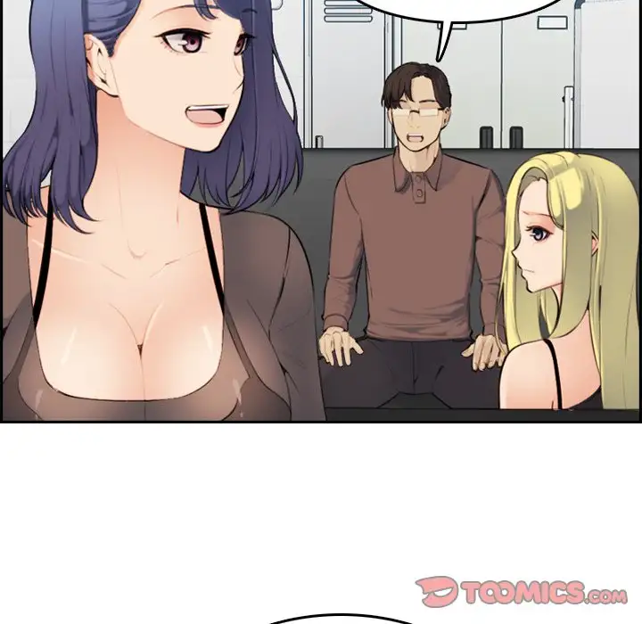 Never Too Late Chapter 9 Page 63