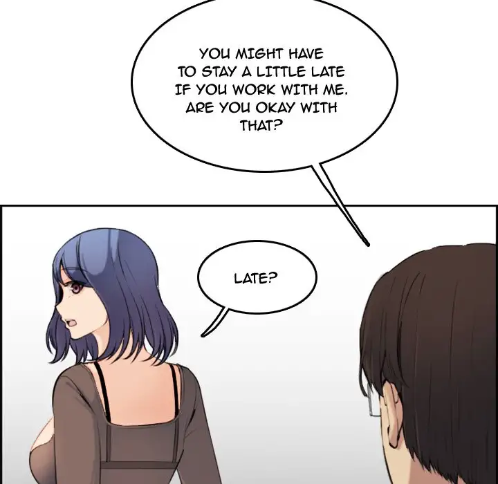 Never Too Late Chapter 9 Page 64